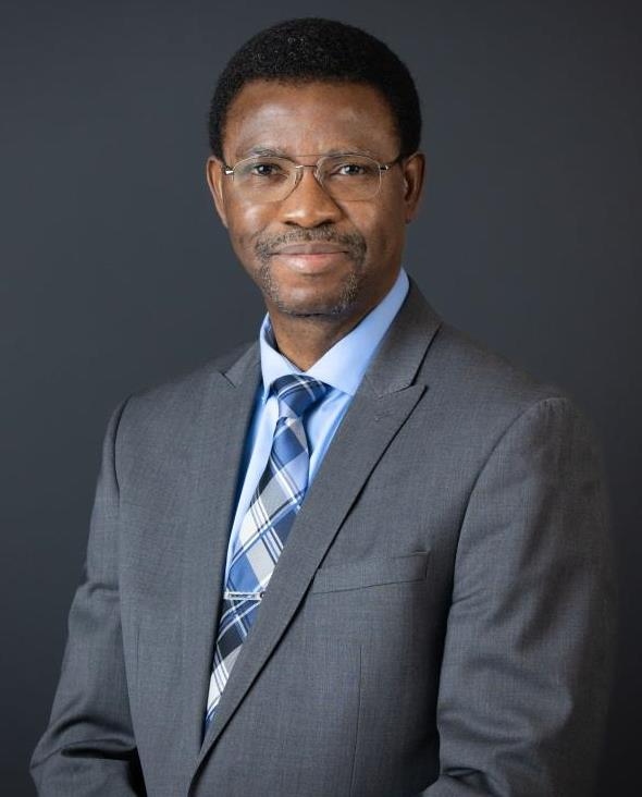 Dr. Emmanuel B. John