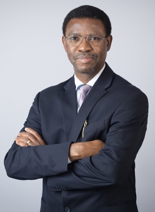 Dr. Emmanuel B. John